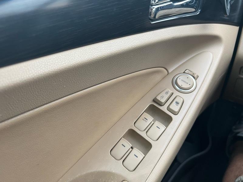 Hyundai Sonata Limited Auto 2011