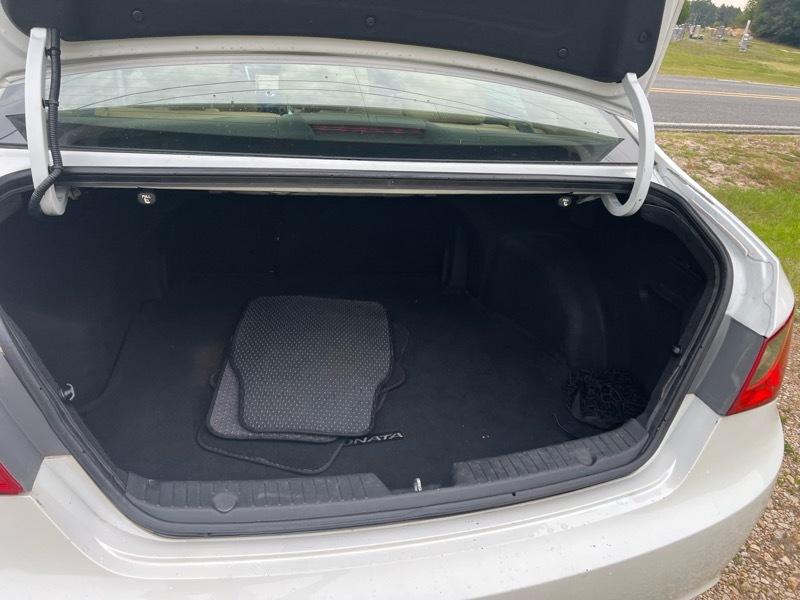 Hyundai Sonata Limited Auto 2011
