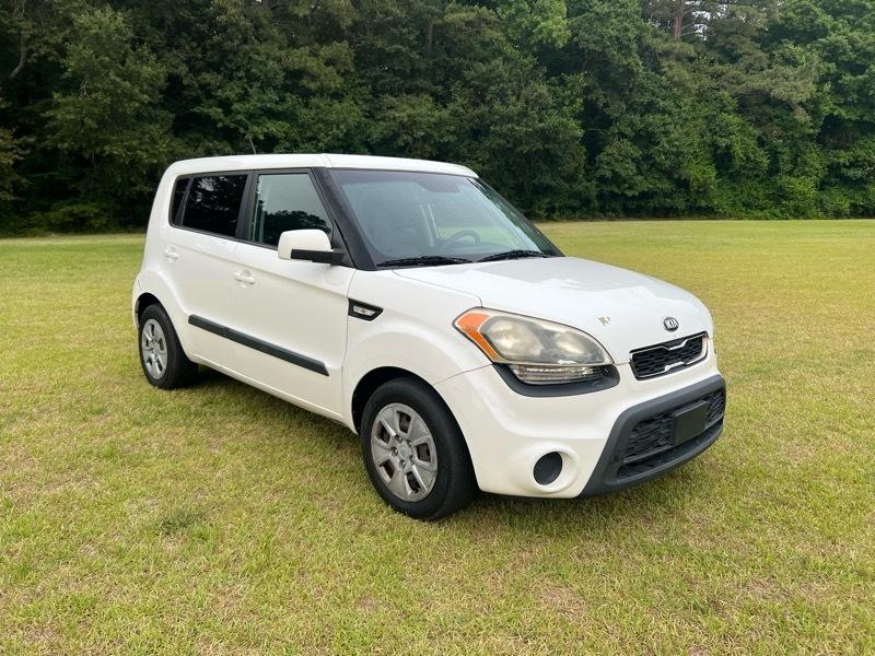 Kia Soul Base 2013