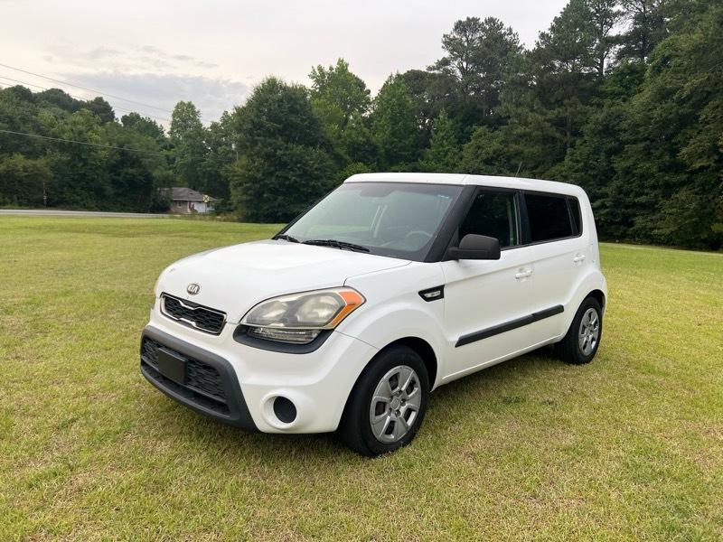 Kia Soul Base 2013