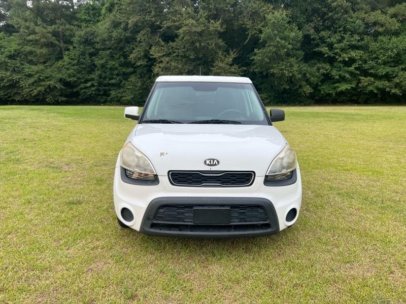 Kia Soul Base 2013