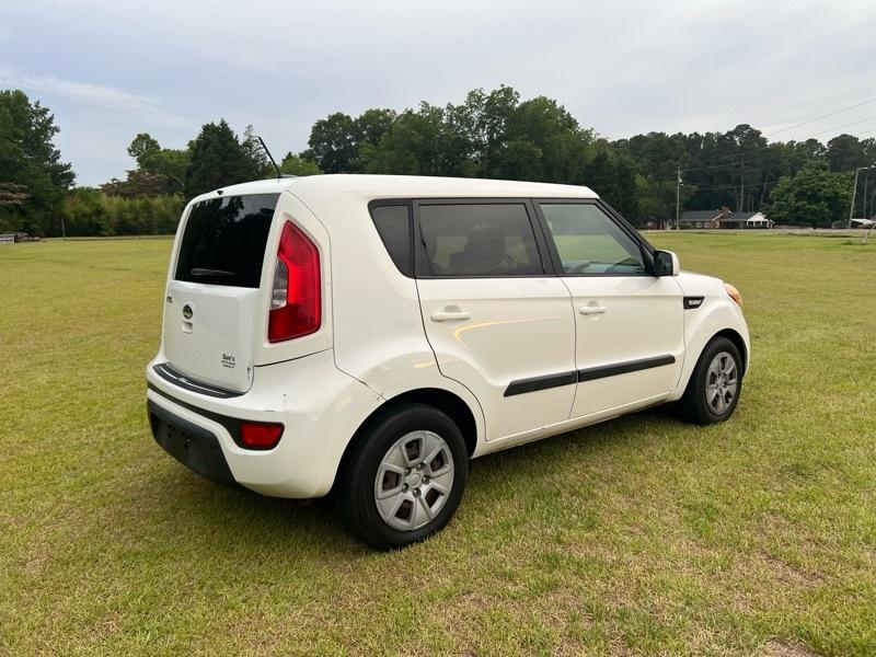 Kia Soul Base 2013