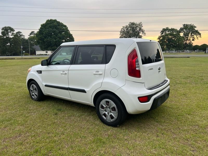 Kia Soul Base 2013
