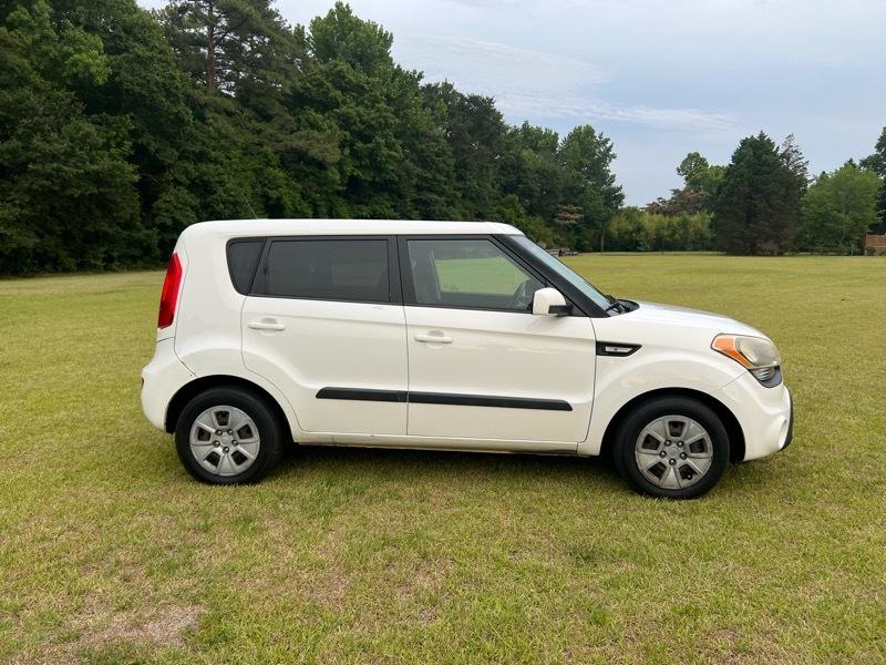 Kia Soul Base 2013