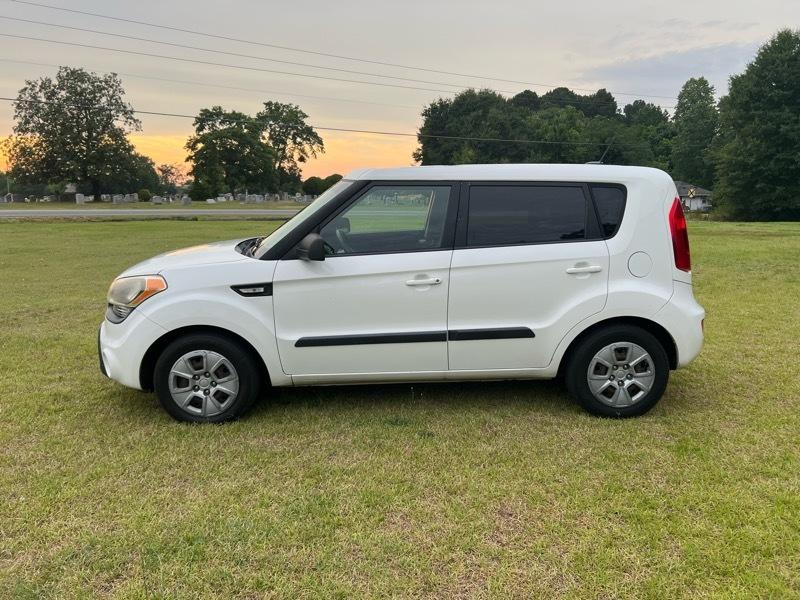 Kia Soul Base 2013