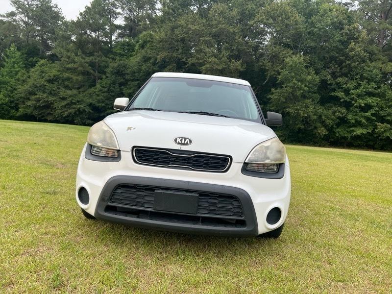 Kia Soul Base 2013