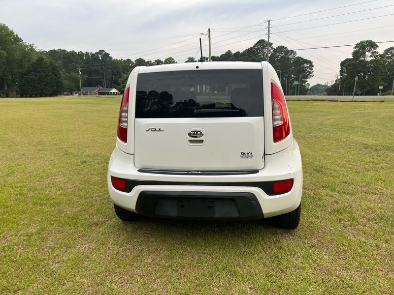 Kia Soul Base 2013