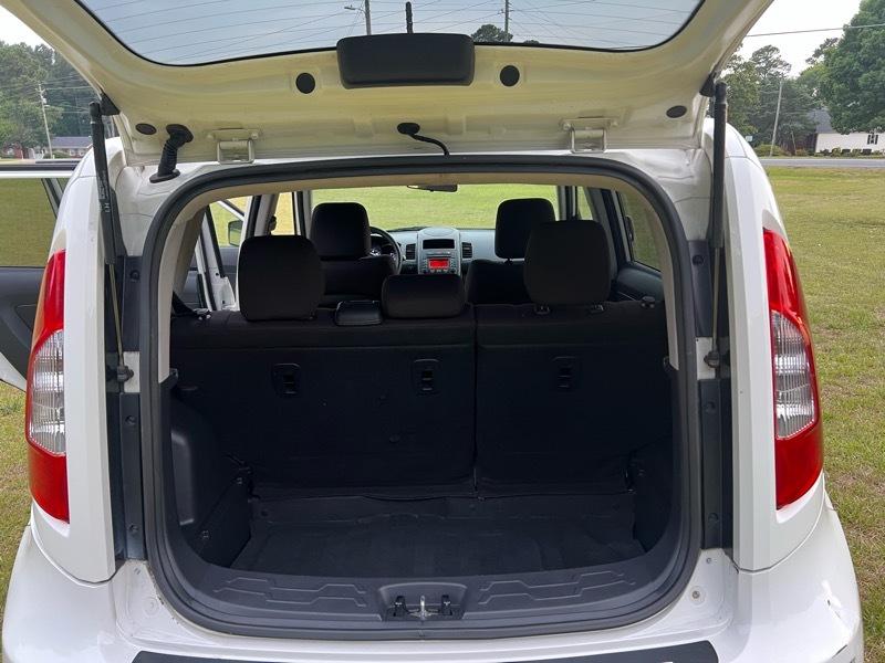 Kia Soul Base 2013