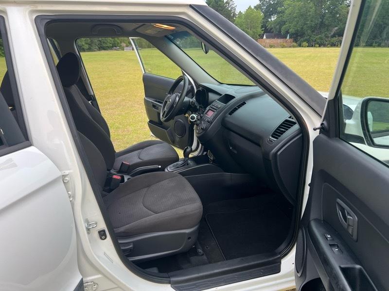 Kia Soul Base 2013