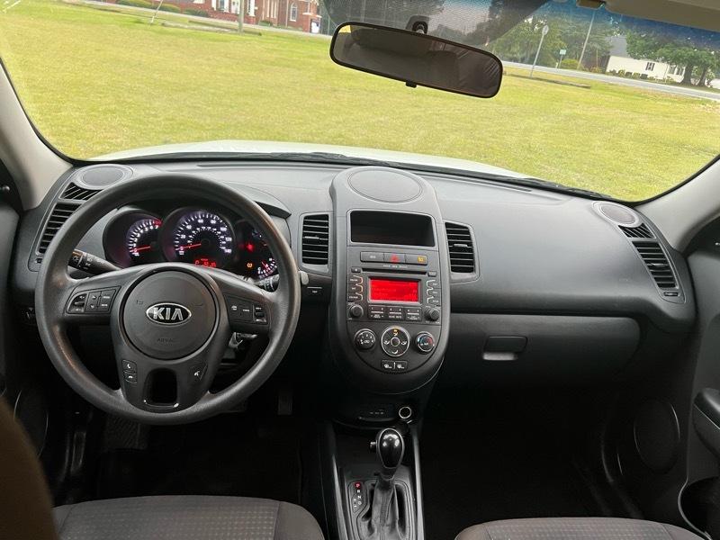 Kia Soul Base 2013