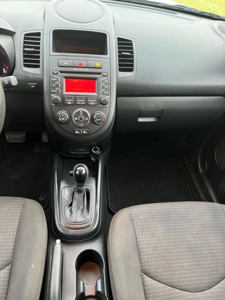 Kia Soul Base 2013