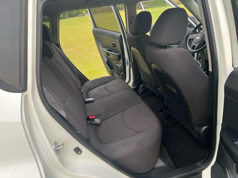 Kia Soul Base 2013