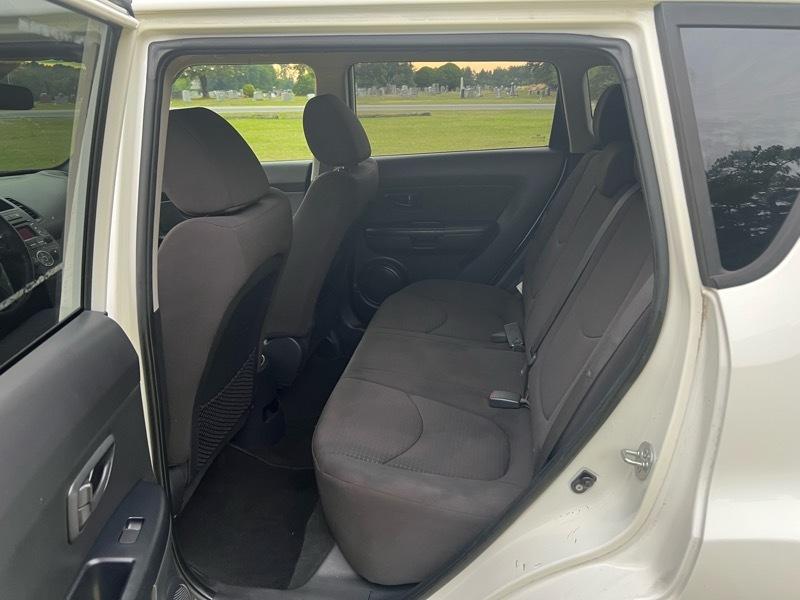 Kia Soul Base 2013