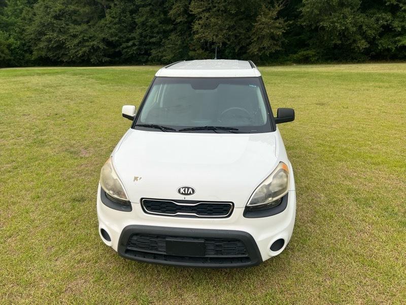 Kia Soul Base 2013