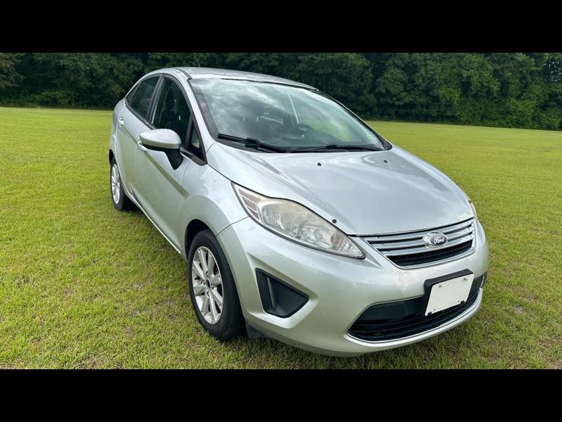 Ford FIESTA SE  2011