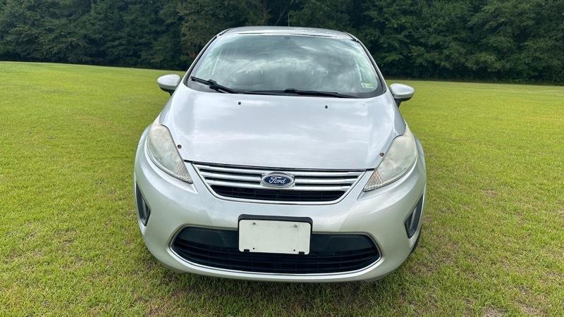 Ford FIESTA SE  2011