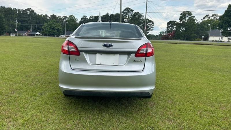 Ford FIESTA SE  2011