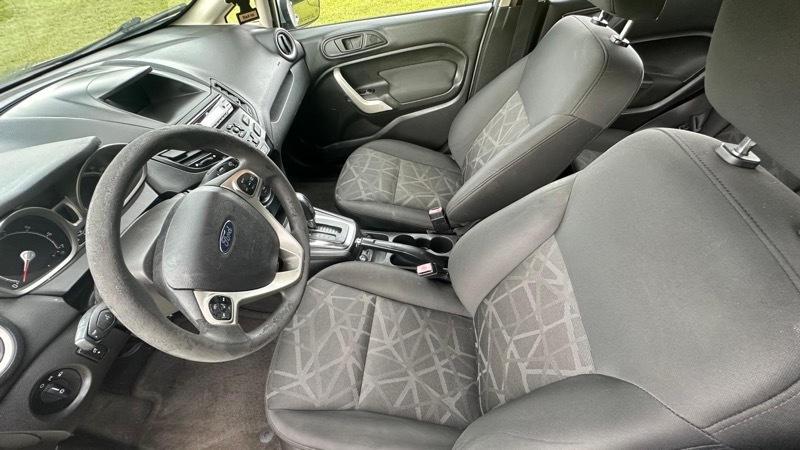Ford FIESTA SE  2011