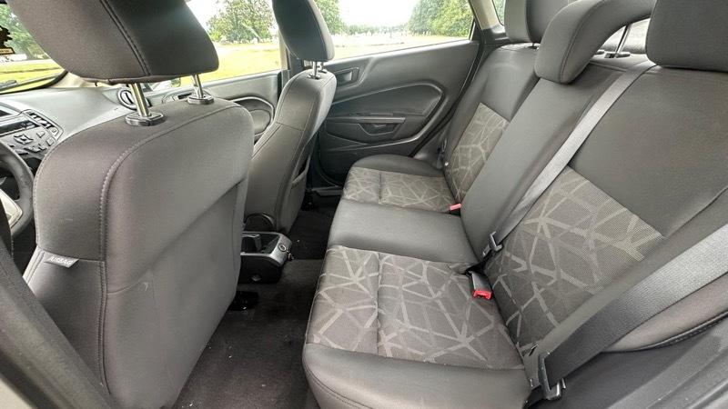 Ford FIESTA SE  2011