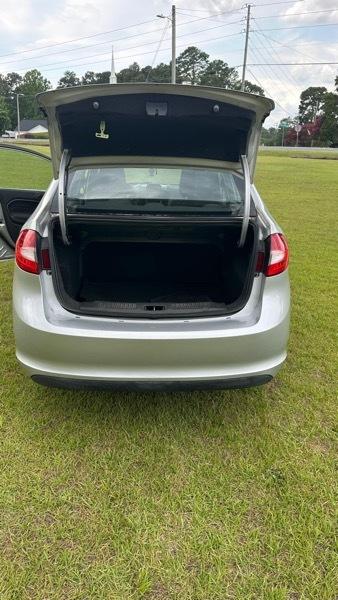 Ford FIESTA SE  2011