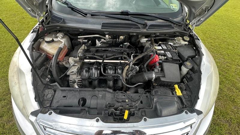 Ford FIESTA SE  2011