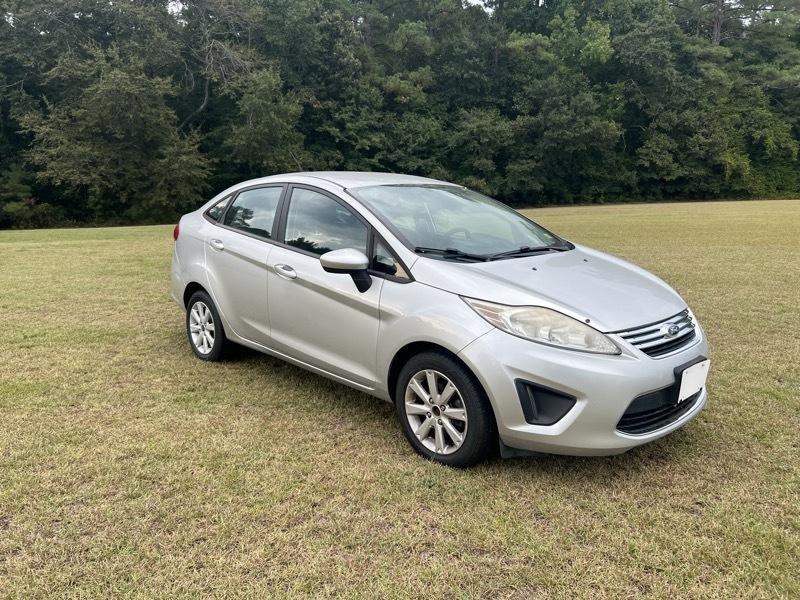 2011 Ford Fiesta