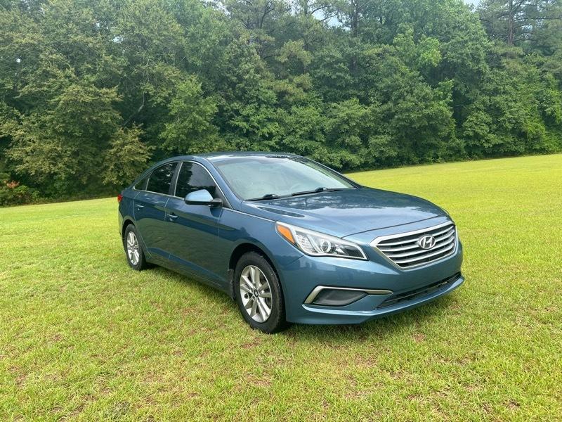 Hyundai Sonata SE 2015