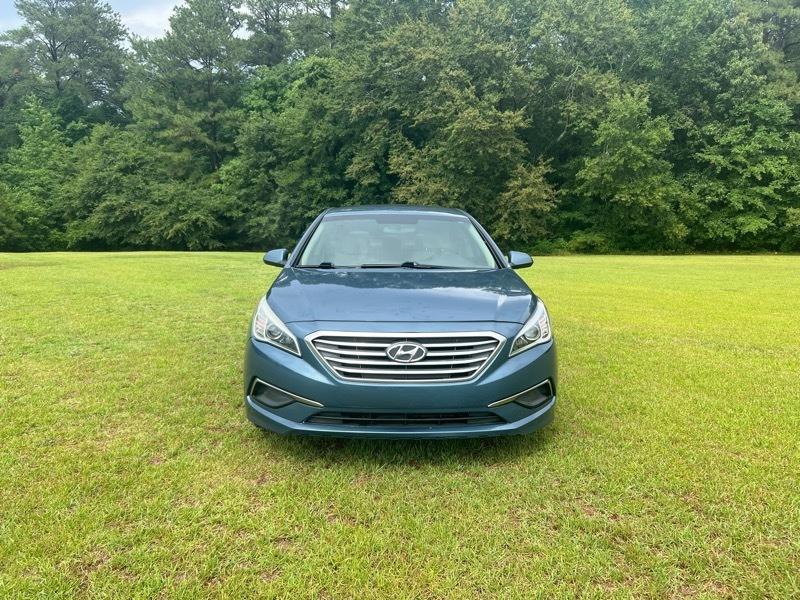 Hyundai Sonata SE 2015