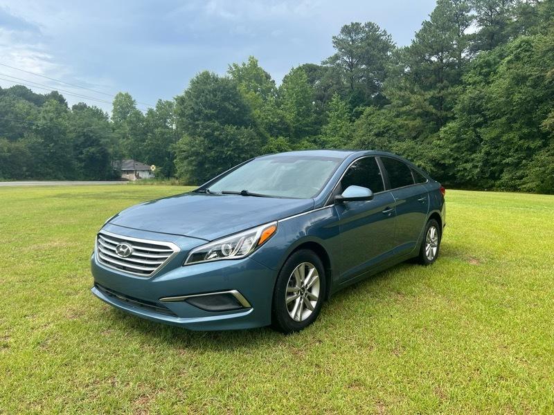 Hyundai Sonata SE 2015