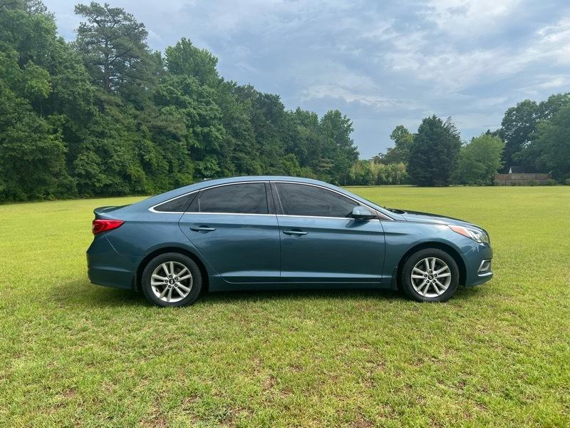 Hyundai Sonata SE 2015