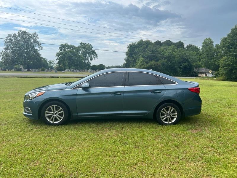 Hyundai Sonata SE 2015