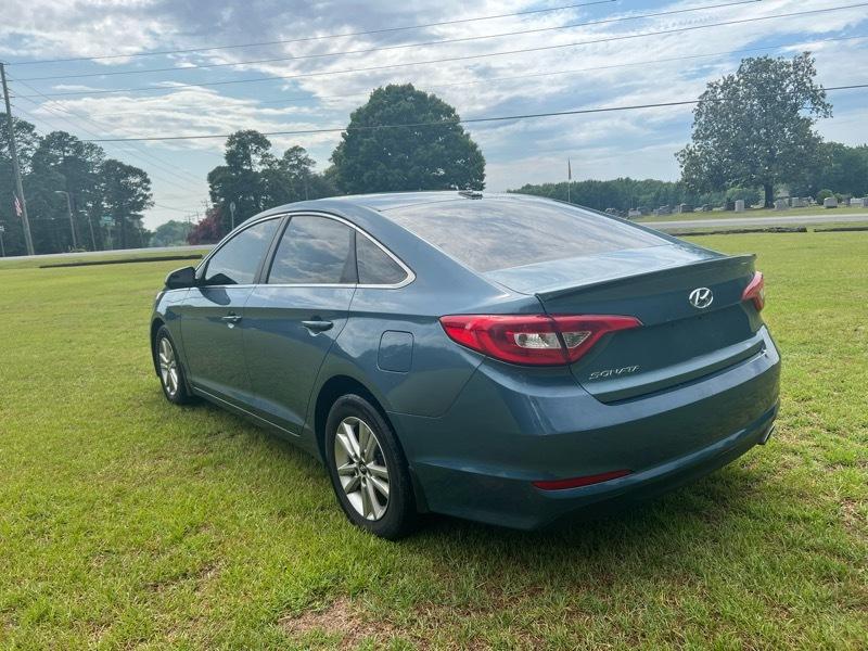 Hyundai Sonata SE 2015
