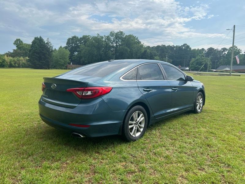 Hyundai Sonata SE 2015