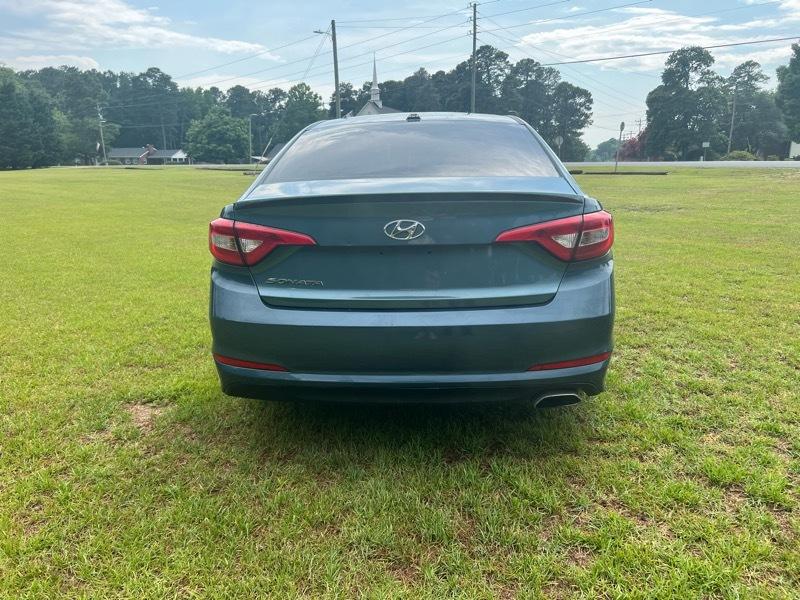 Hyundai Sonata SE 2015