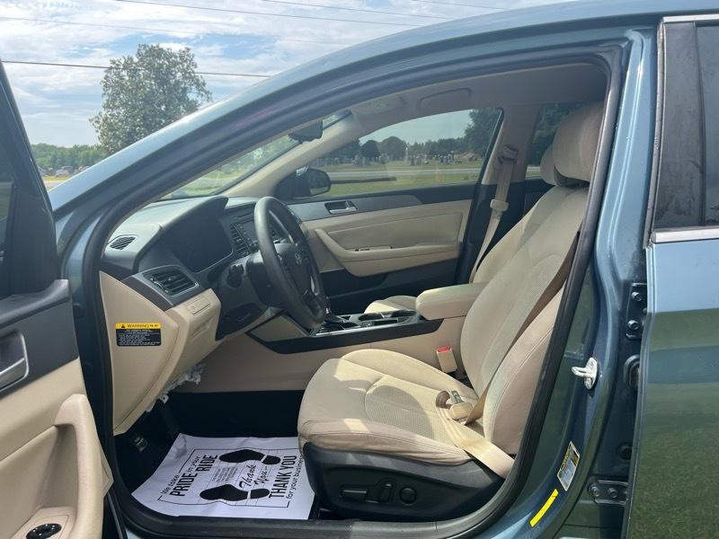 Hyundai Sonata SE 2015