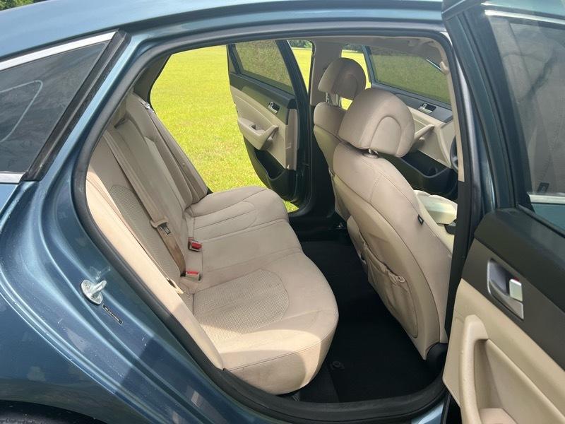 Hyundai Sonata SE 2015