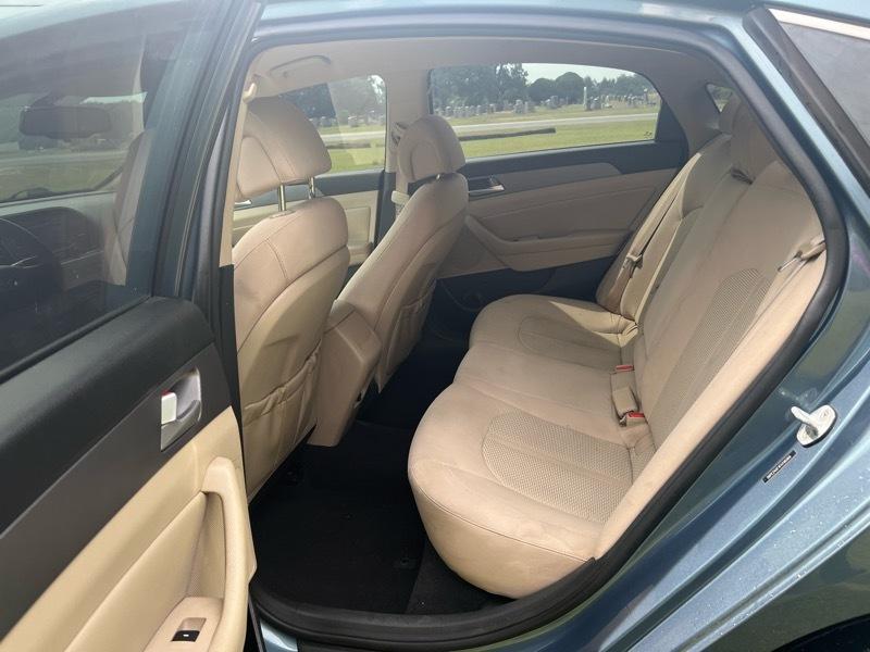 Hyundai Sonata SE 2015