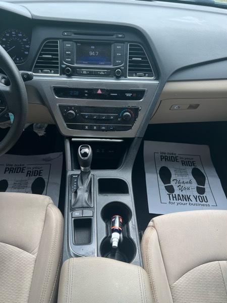 Hyundai Sonata SE 2015