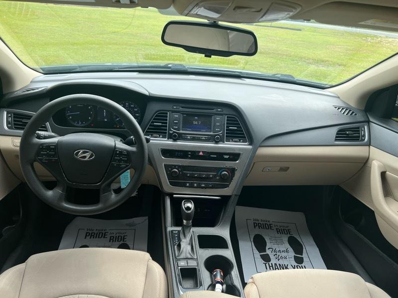 Hyundai Sonata SE 2015