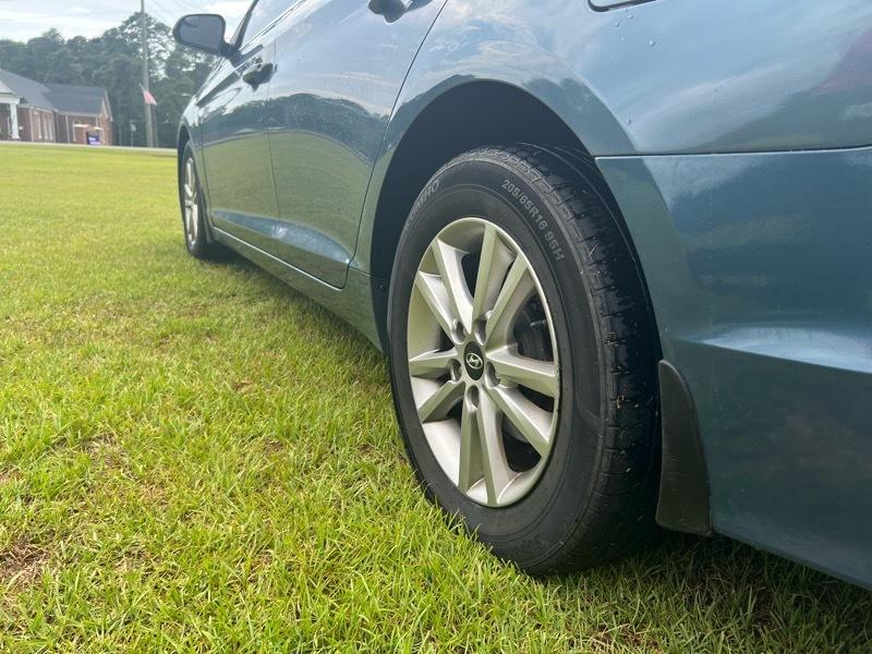 Hyundai Sonata SE 2015