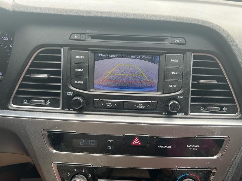 Hyundai Sonata SE 2015
