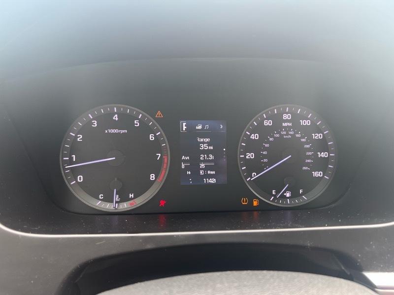 Hyundai Sonata SE 2015