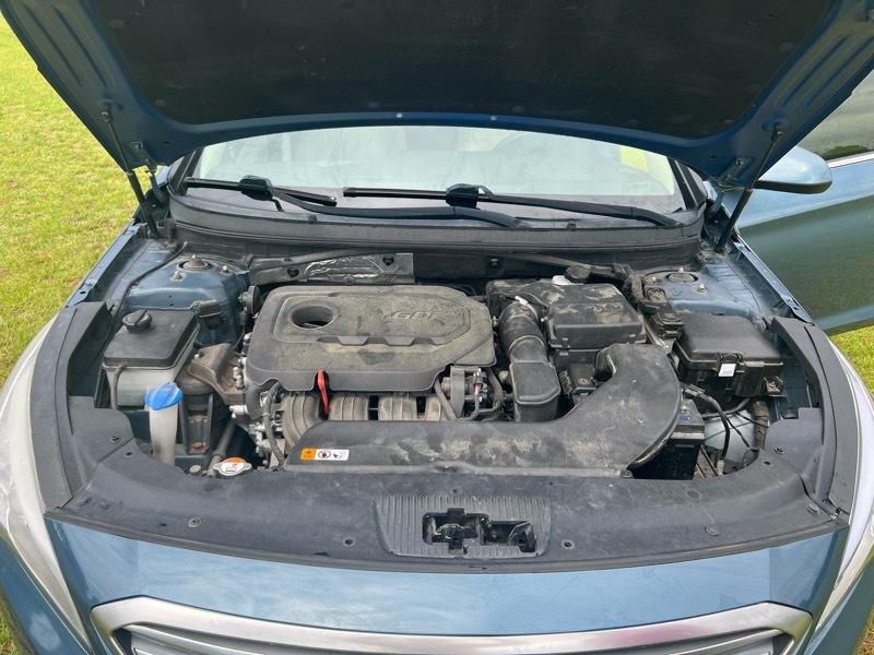 Hyundai Sonata SE 2015