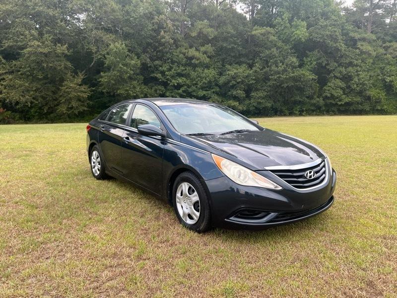 2012 Hyundai Sonata 4dr Sdn 2.4L Auto GLS