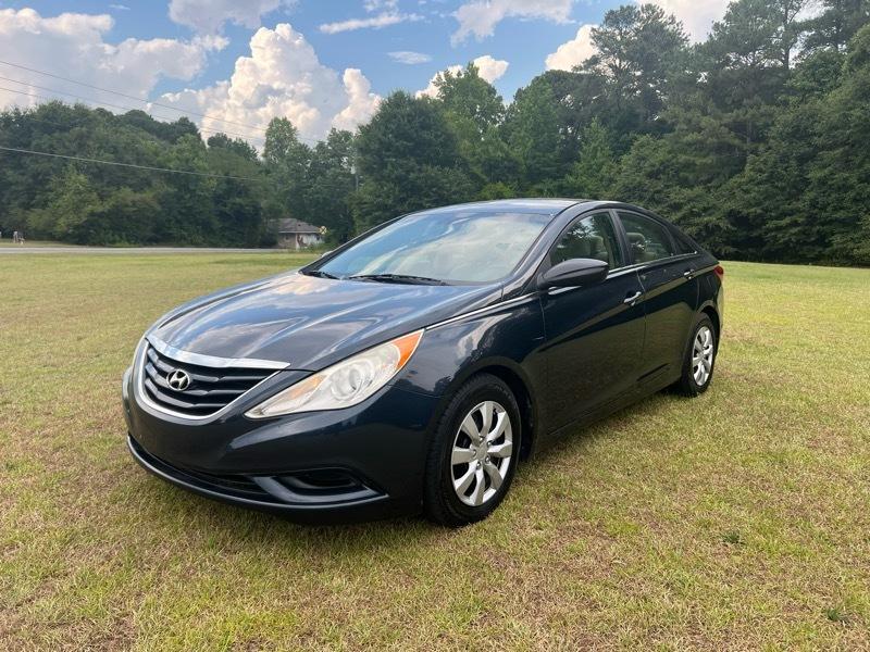 Hyundai Sonata 4dr Sdn 2.4L Auto GLS 2012