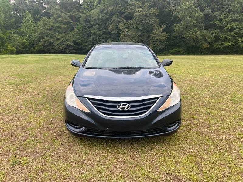 Hyundai Sonata 4dr Sdn 2.4L Auto GLS 2012