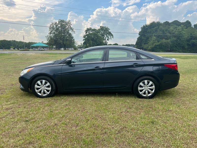 Hyundai Sonata 4dr Sdn 2.4L Auto GLS 2012