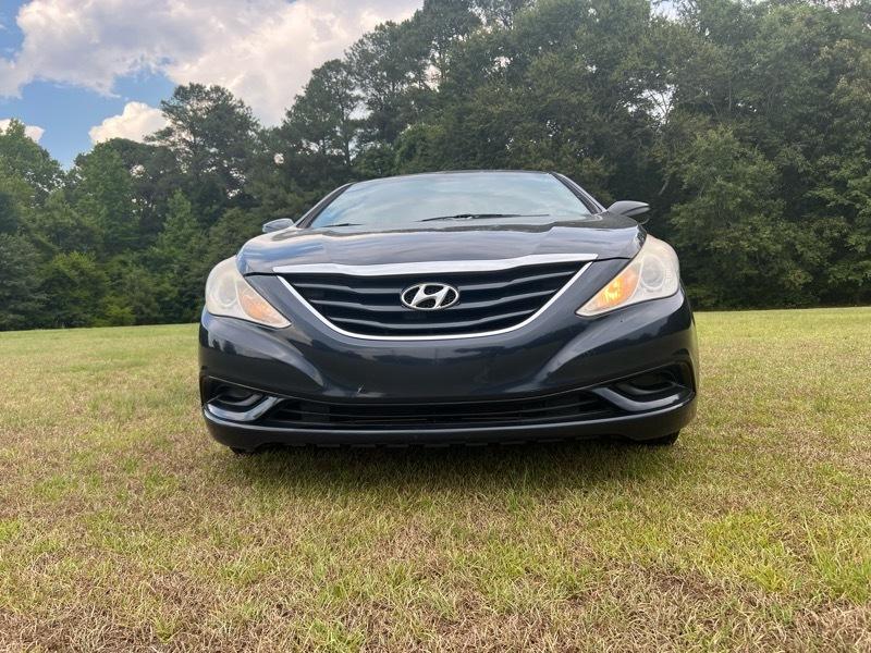 Hyundai Sonata 4dr Sdn 2.4L Auto GLS 2012