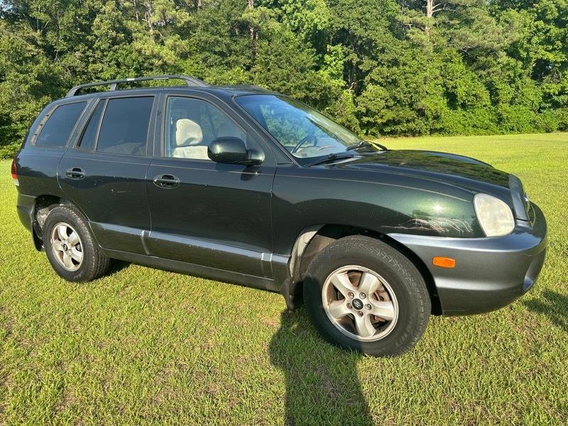 Hyundai Santa Fe GLS 2.7L 4WD 2006
