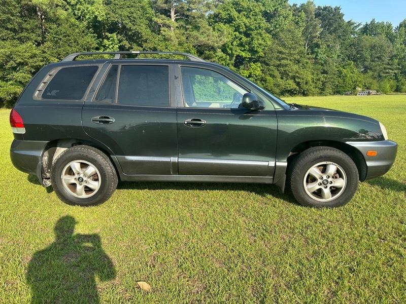 Hyundai Santa Fe GLS 2.7L 4WD 2006